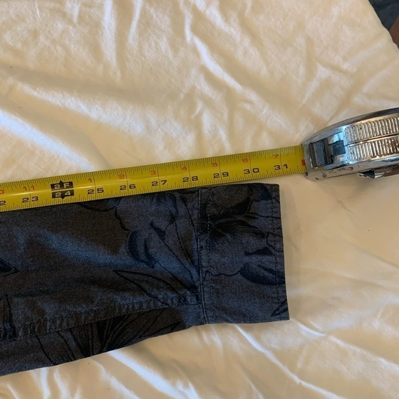 Modern Amusement Button Down Large - Picture 3 of 6